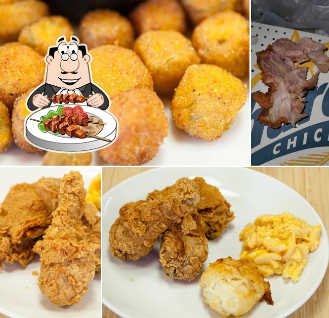 Church's Texas Chicken