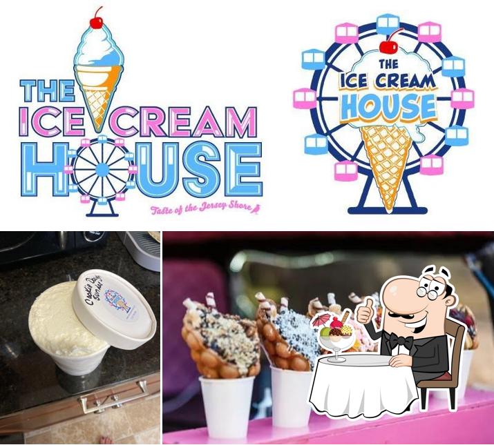 The Ice Cream House NJ