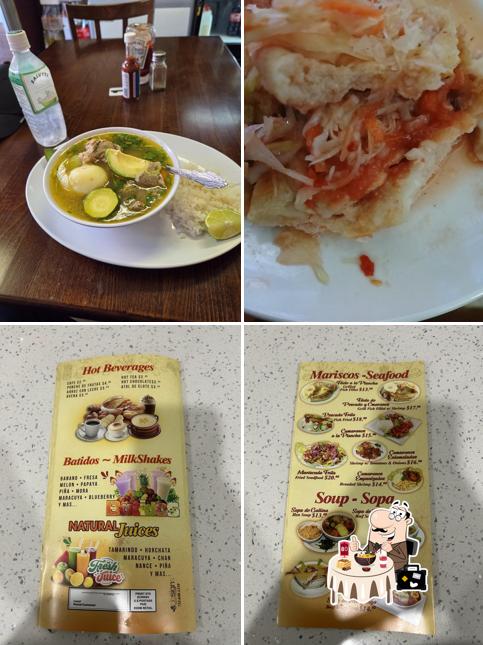 El Punto de las Pupusas Restaurant