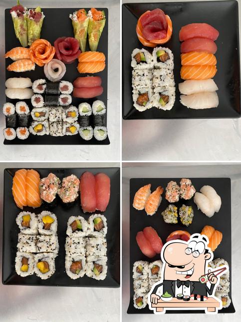 Kitami Sushi Grasse