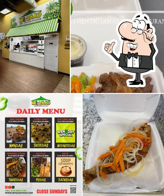 Mi Yaad Jamaican Restaurant Hamilton