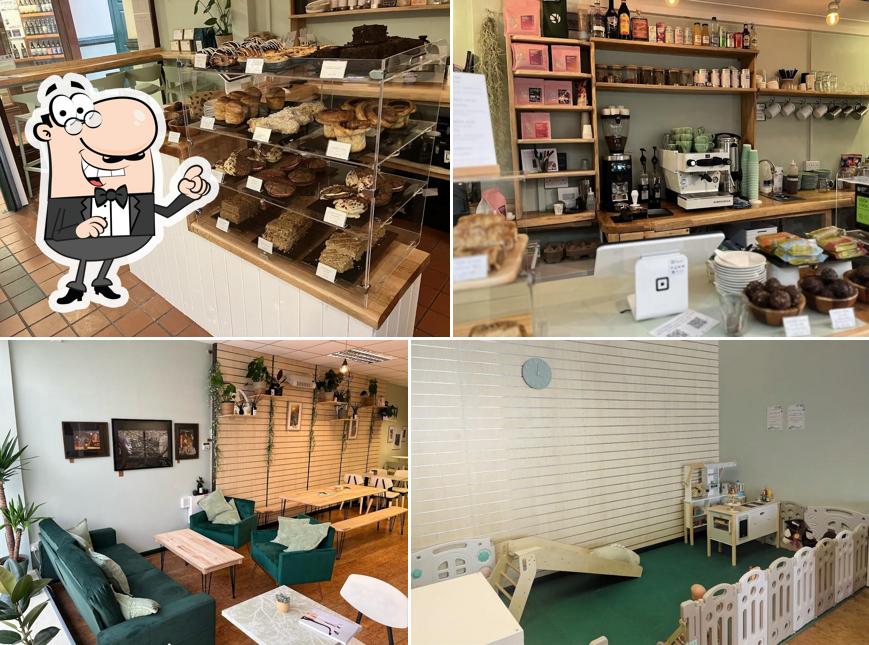 Nook & Noble Cafe
