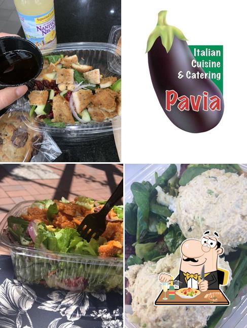 Pavia Catering