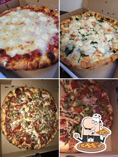 Italian Friendly Pizza-Grinder
