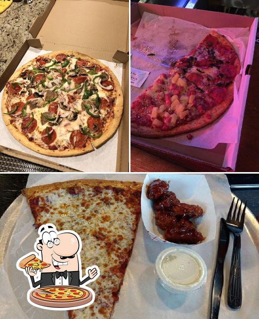 Zella's Pizza & Cheesesteaks