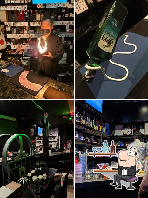 Magic Bar Wizard
