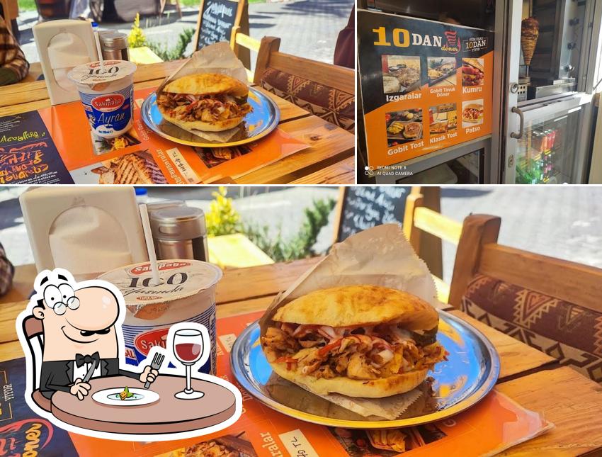 Bristol Burger