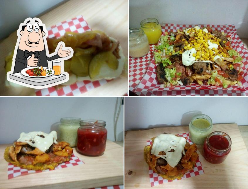Antojos M&D