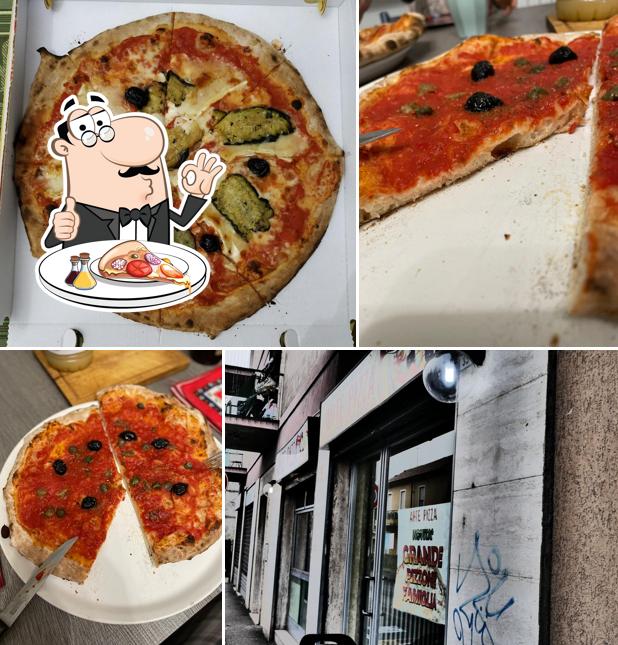 Arte Pizza Novara