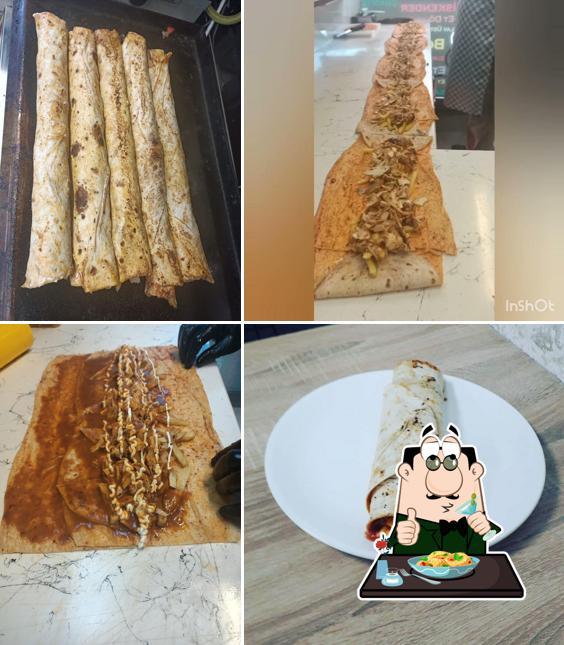 BOLSOS KATIK DÖNER DÜZCE