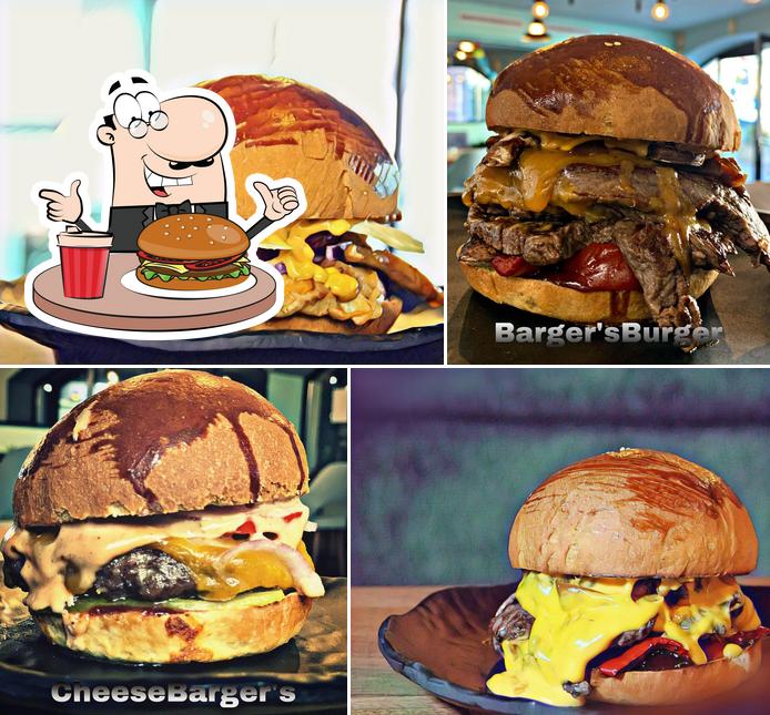 Bargers Kebab