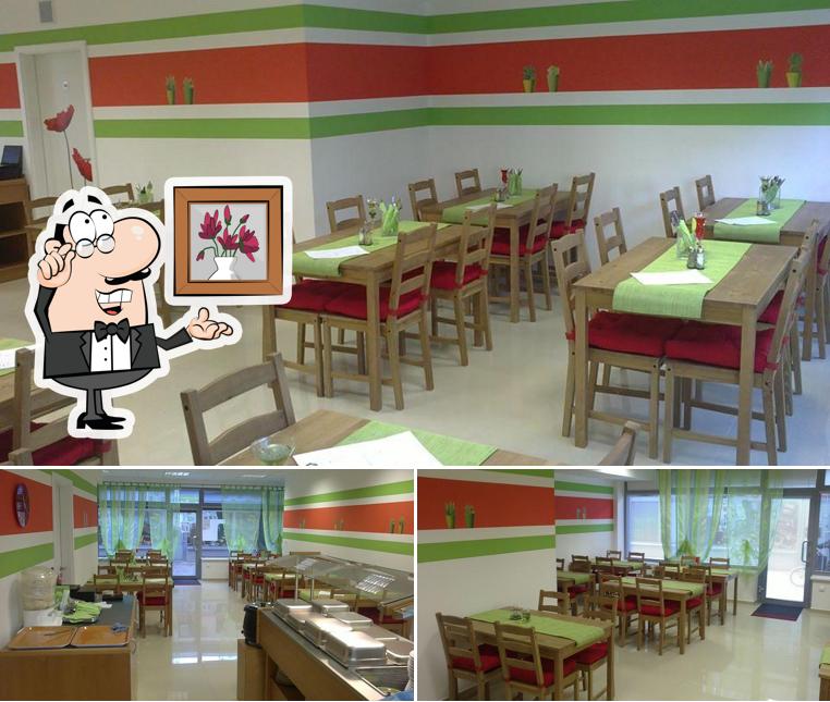 Bistro Pasáž Helios