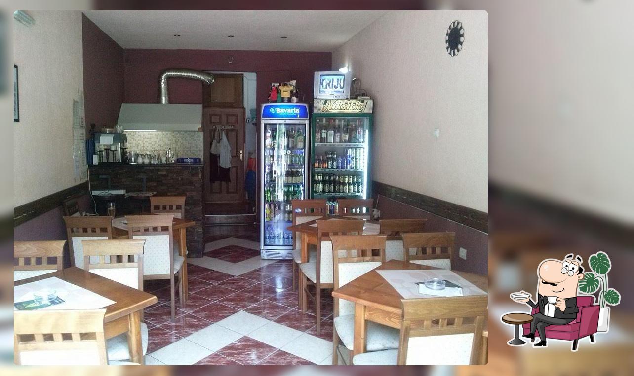 Caffe bar-grill "Monako"