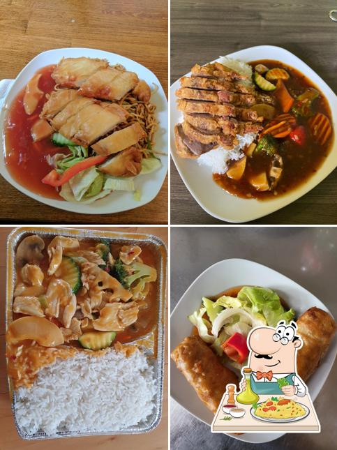 Chee's Asia Bistro