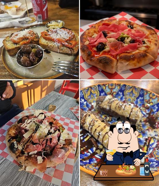 FERRATTIS ARTISAN PIZZA FOCACCIA AND PASTA