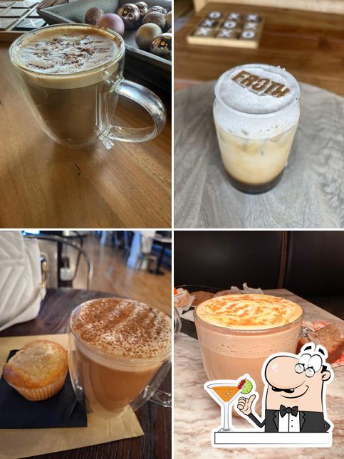 Froth Cafe at The Assembly Room