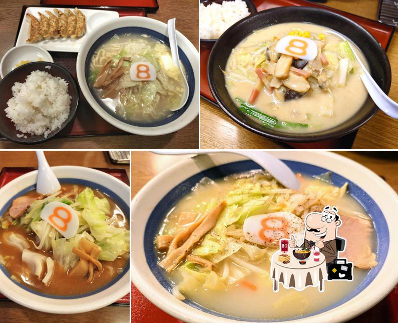 Hachiban Ramen - Kaihotsu