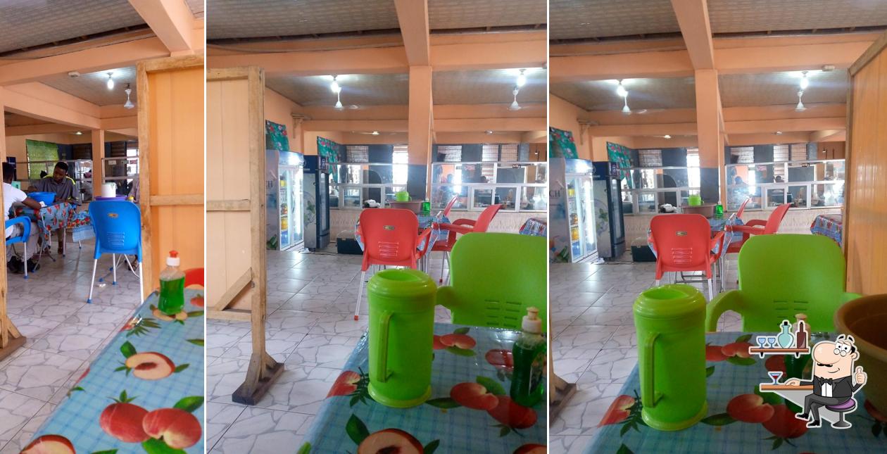 Hajia's Kitchen
