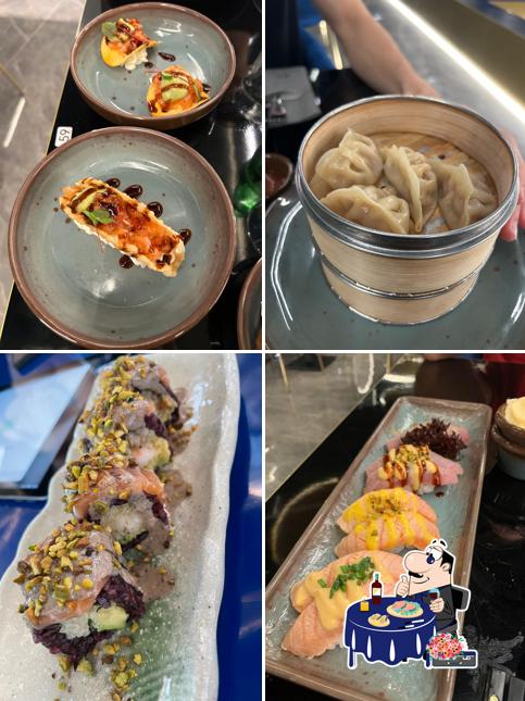 Hokkaido Sushi Trigoria