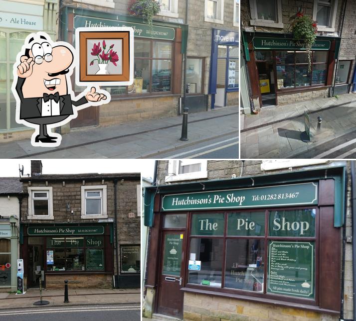 Hutchinson's Pie Shop