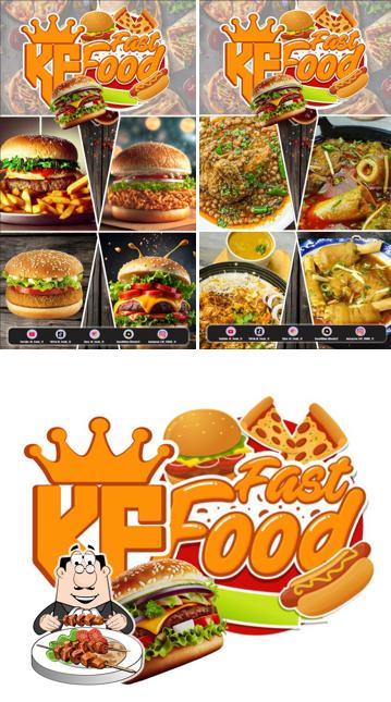 KF Fast Food