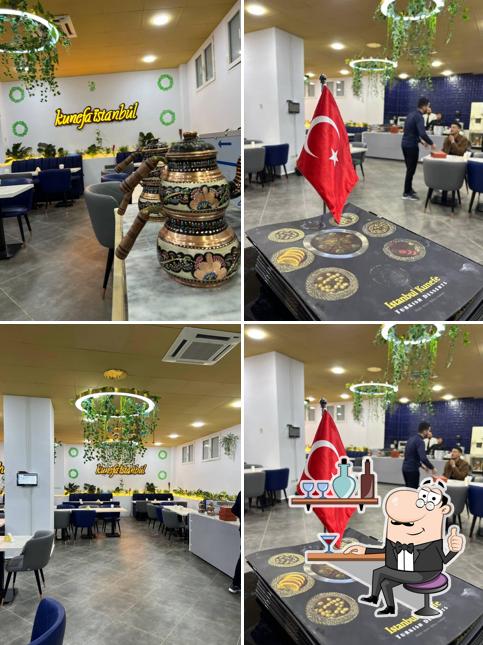 Kunefa Istanbul staoueli - كنافة اسطنبول اسطوالي