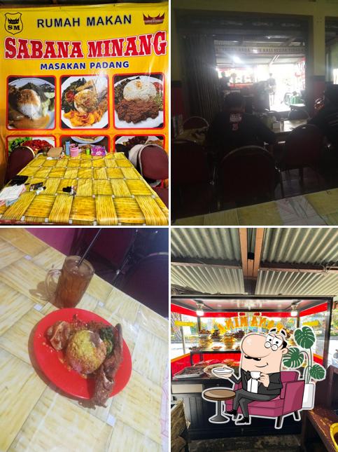 MASAKAN PADANG SABANA MINANG