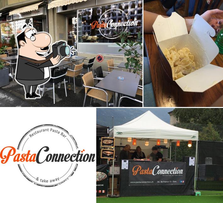 Pasta Connection