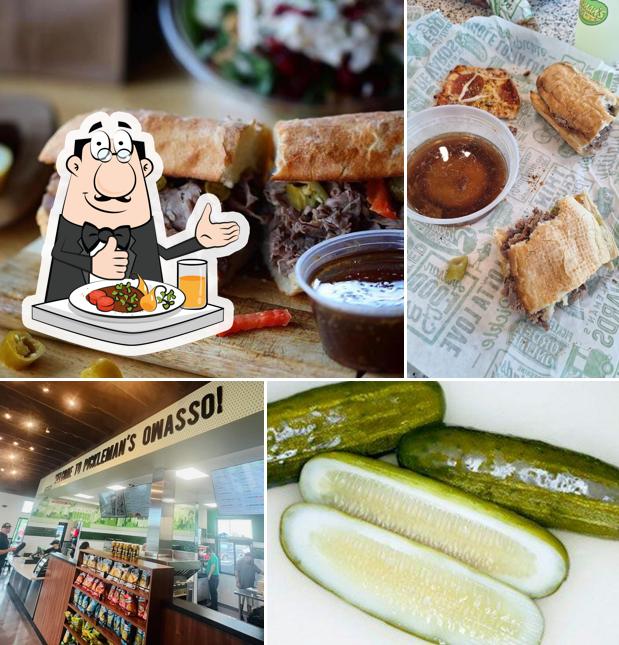 Pickleman's Gourmet Cafe