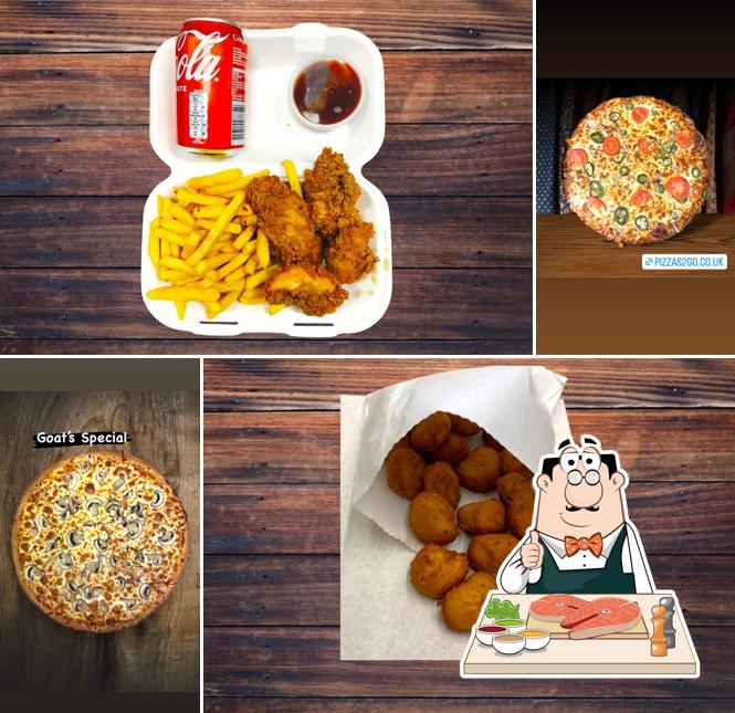 Pizzas 2 GO
