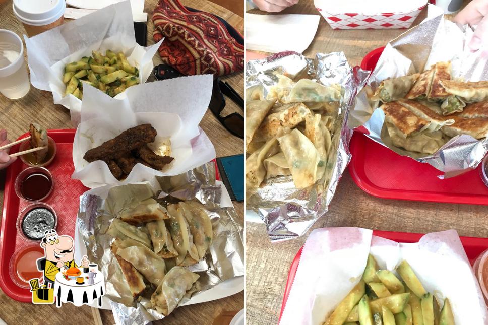 Potstickers Plus 1