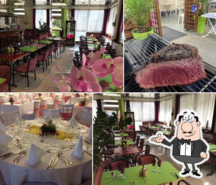 RESTAURANT L'ESCALE GOURMANDE