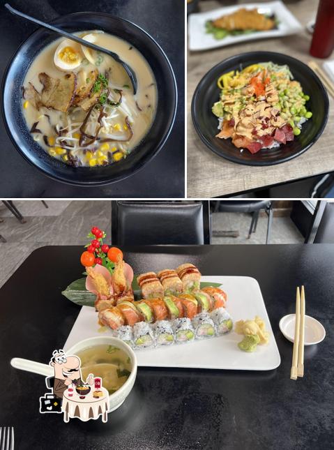 Ramen & Sushi