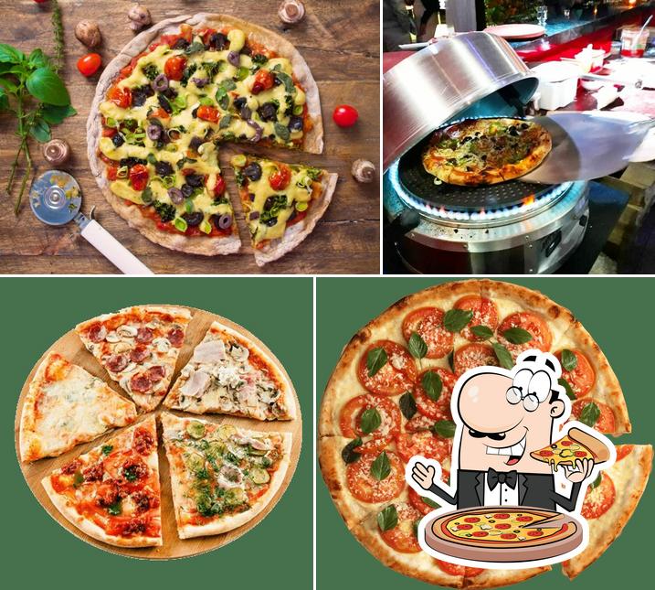Rodízios Pinguim Pizzas