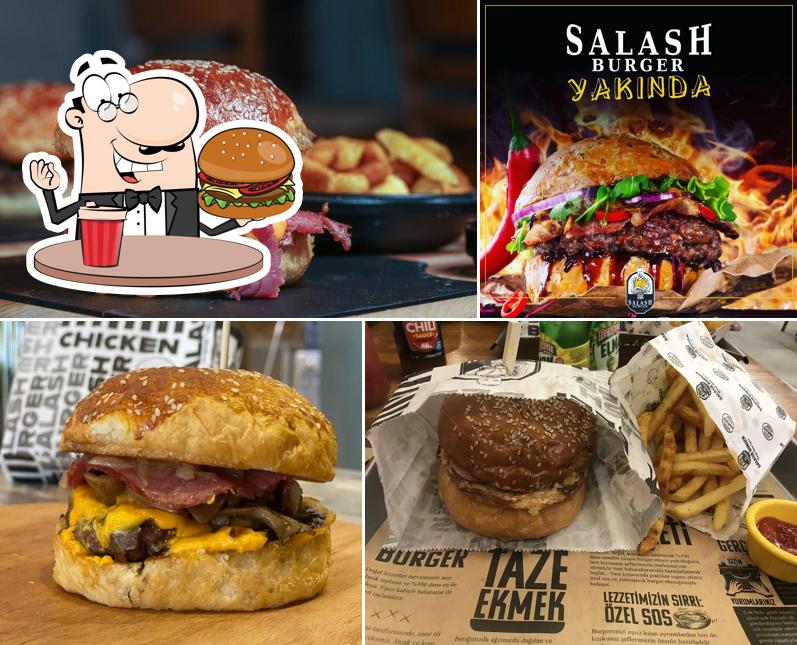 Salash Burger