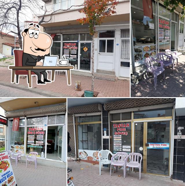Taştan Pide Ve Göveç