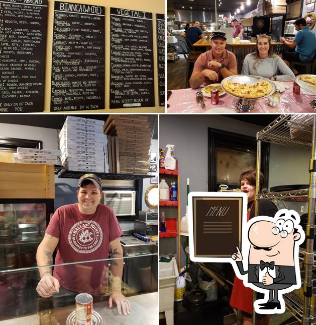 Dria's Kitchen "Box Fired" Pizzeria & Catering