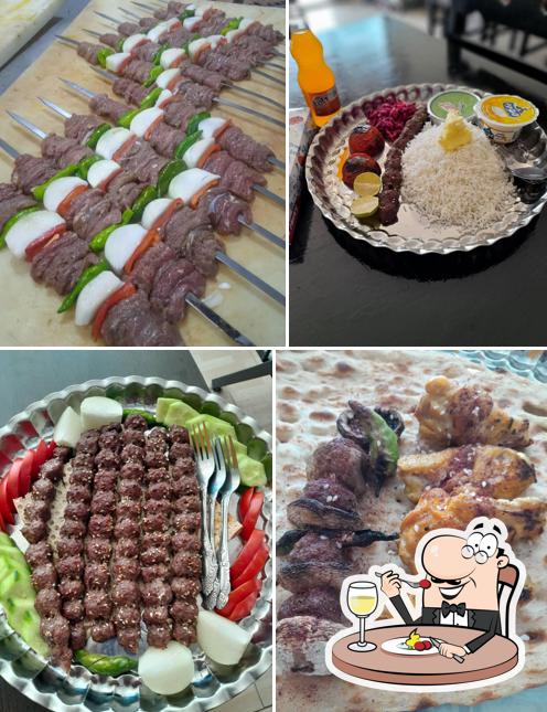 رستوران کبابی بابا حسن