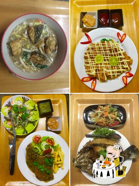 ครัวจ่าเบี้ยว ทุ่งสง