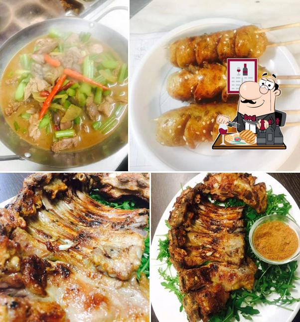 阿杰大排档