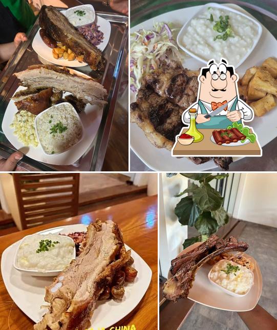Restaurante Tradición Camba - Brasa y Sabor