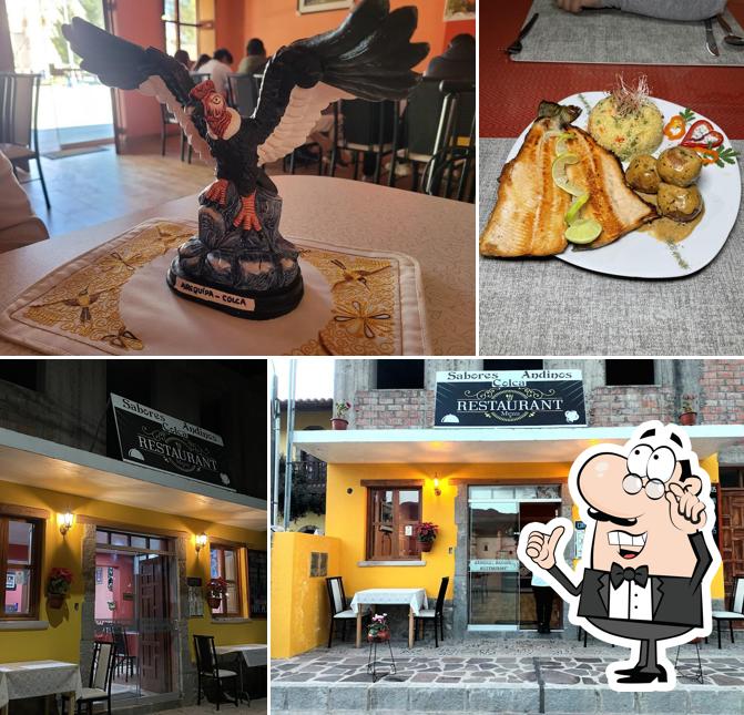 Sabores Andinos Colca Restaurant