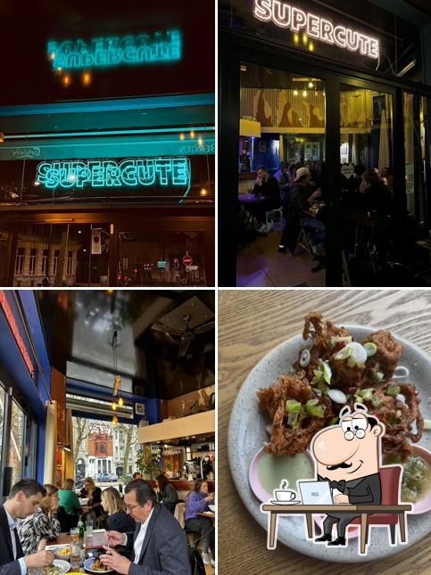 Supercute : Bar & Restaurant