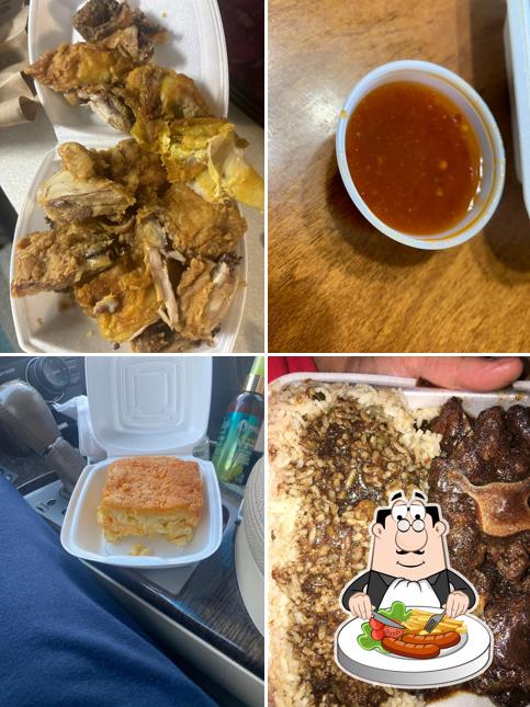 Uncle Ben Jamaican Restaurant