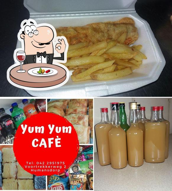 Yum Yum Café