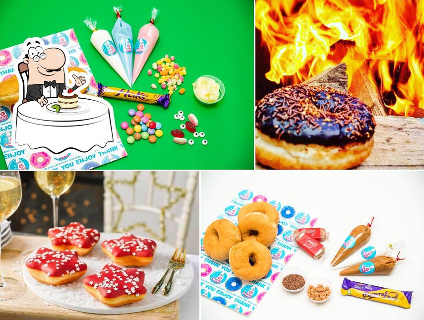 daddy donuts