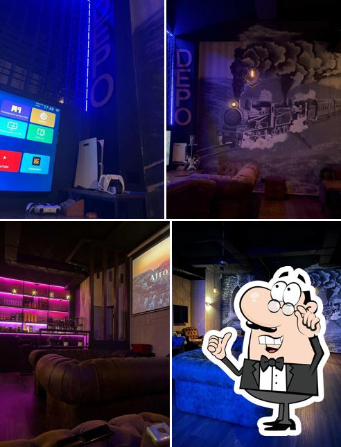 Depo lounge bar