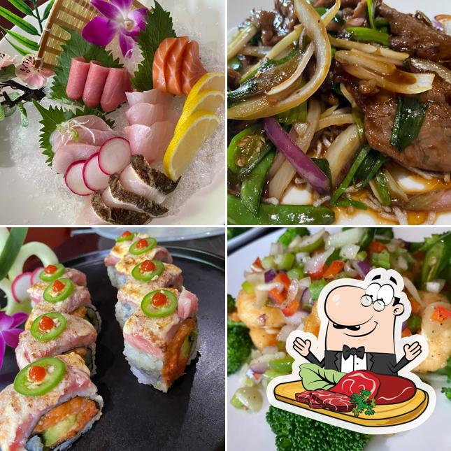 Poseidon Asian Cuisine