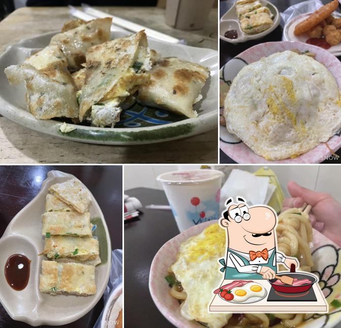mei & mei Breakfast Restaurant