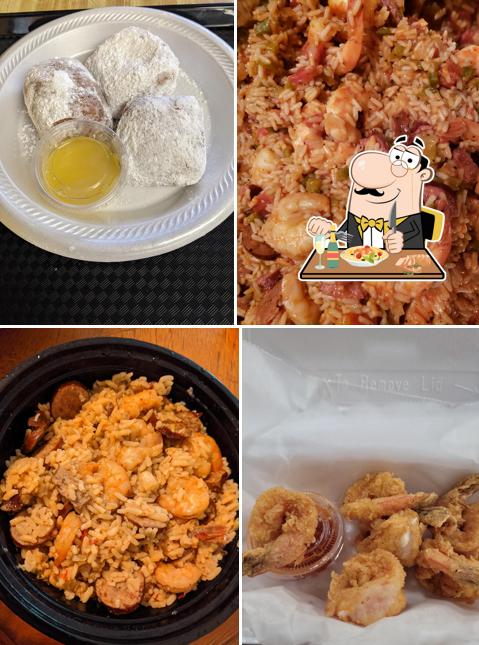 A Taste of New Orleans